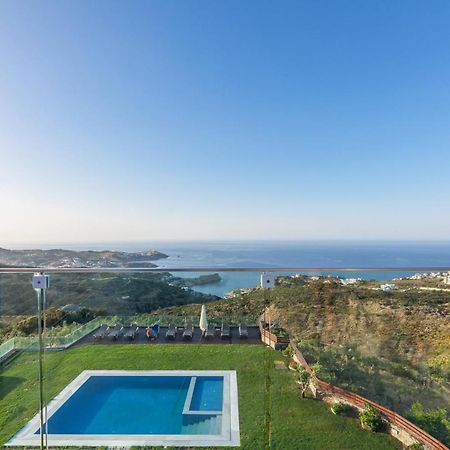 Villa Ourania Agia Pelagia  Exterior foto