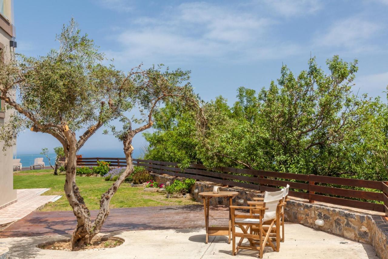 Villa Ourania Agia Pelagia  Exterior foto